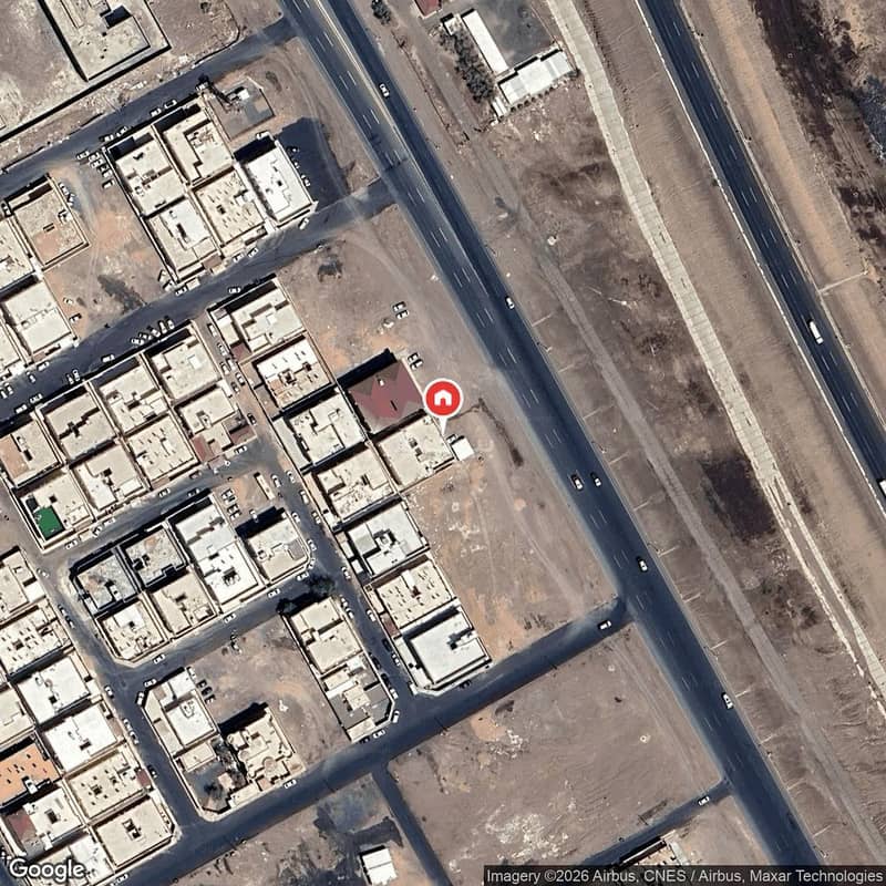 Exhibition Building For Rent in Al Matar District, Madina Exhibition Building For Rent in Al Matar District, Madina
