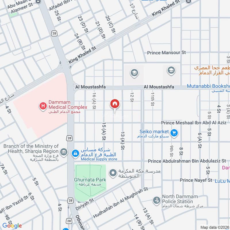 Map image