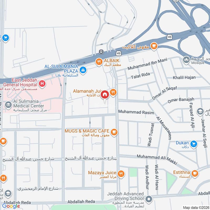 Map image