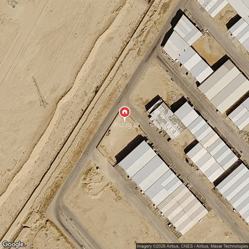 Warehouse For Sale in Ghiyada, Al Kharj Riyadh Region Warehouse For Sale in Ghiyada, Al Kharj Riyadh Region