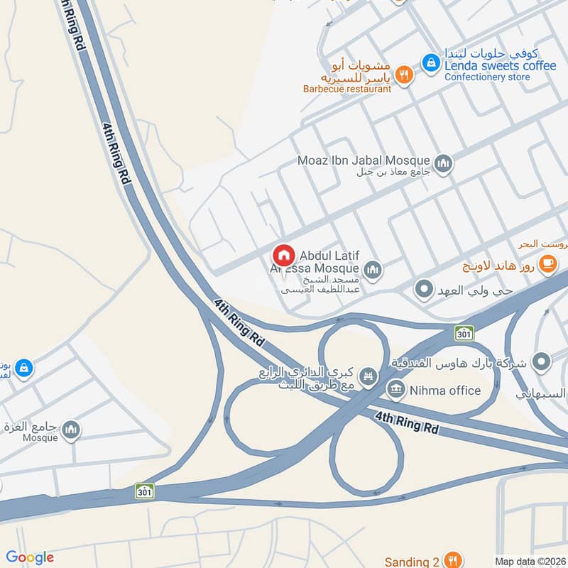 Map image