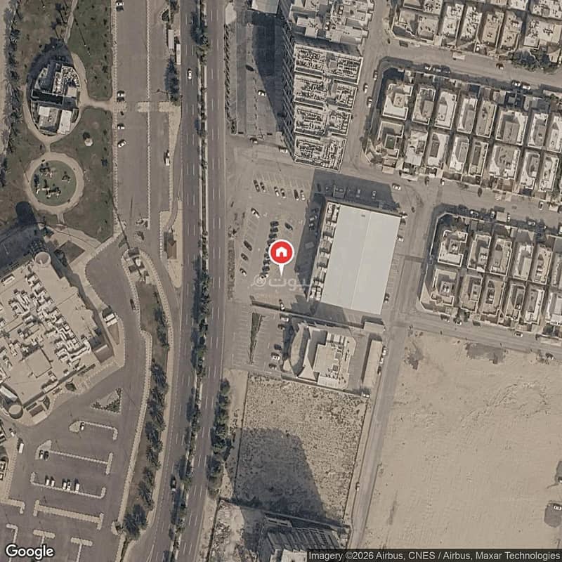 استوديو شقة للبيع في الشاطئ الغربي، الدمام استوديو شقة للبيع في الشاطئ الغربي، الدمام
