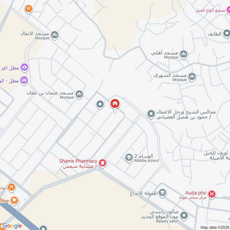 Map image