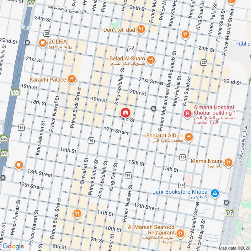 Map image