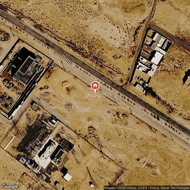 Residential Land For Sale in Dst 2C, Baqaa Residential Land For Sale in Dst 2C, Baqaa