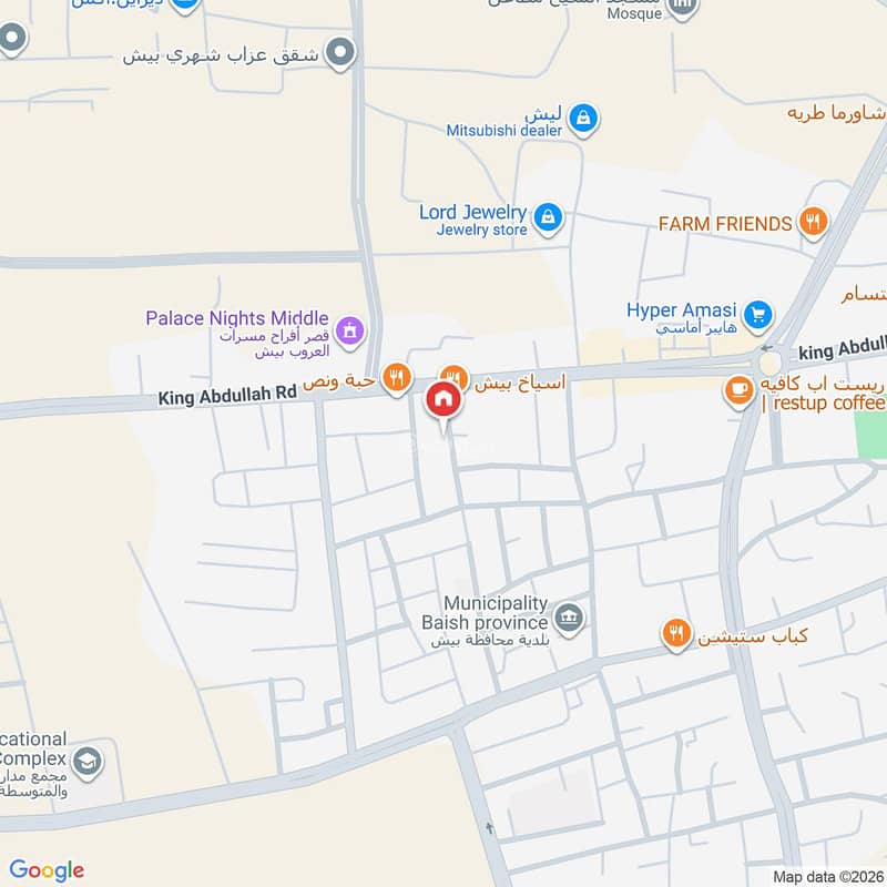 Map image