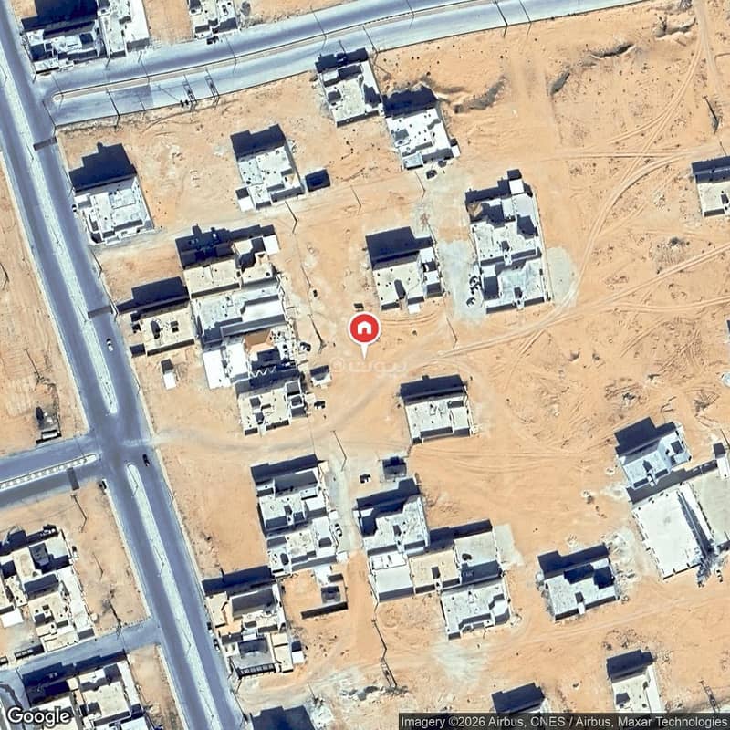 Residential Land For Sale in Al Khuzama, Rumah Residential Land For Sale in Al Khuzama, Rumah