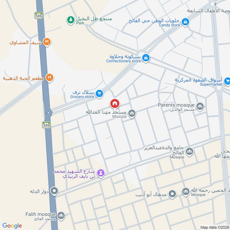 Map image