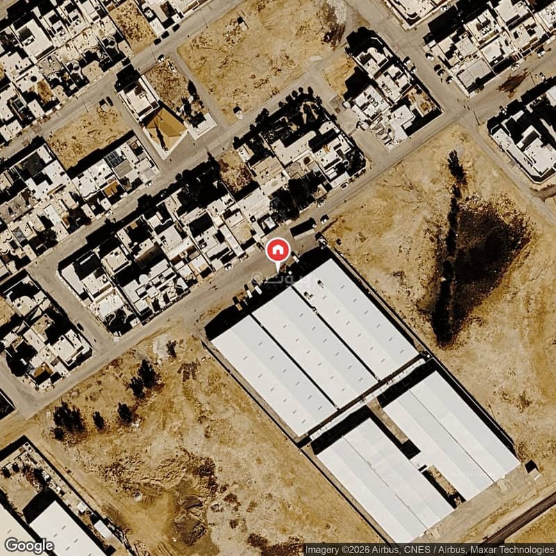 Warehouse For Rent in Al Maarid, Buraydah Al Qassim Region Warehouse For Rent in Al Maarid, Buraydah Al Qassim Region