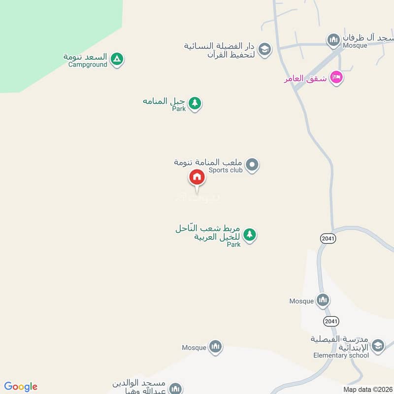 Map image