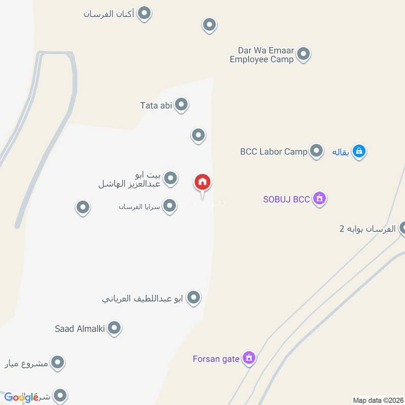 Map image
