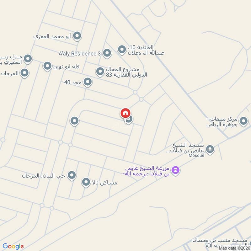 Map image
