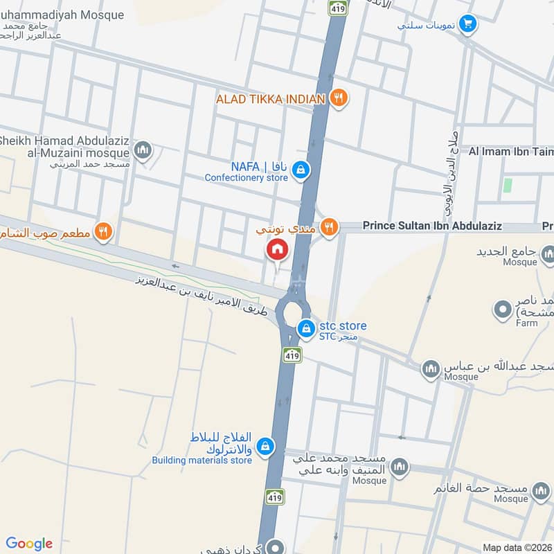 Map image