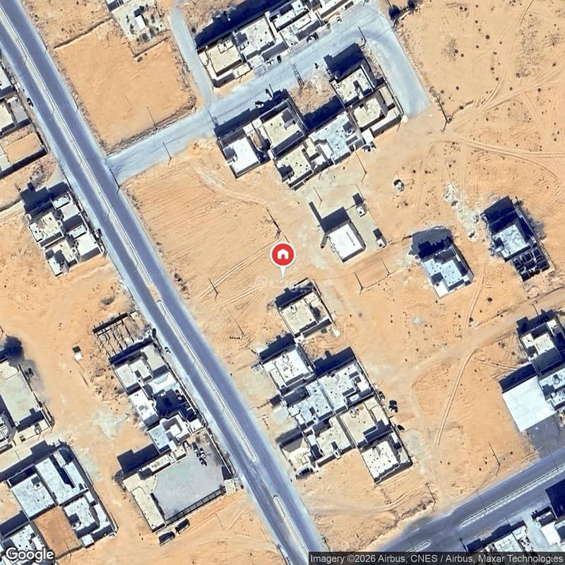 أرض سكنية للبيع في الزهور، Rumah أرض سكنية للبيع في الزهور، Rumah