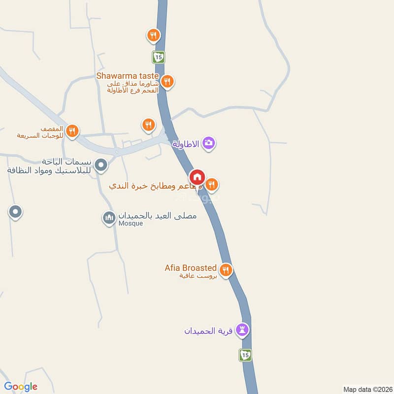 Map image