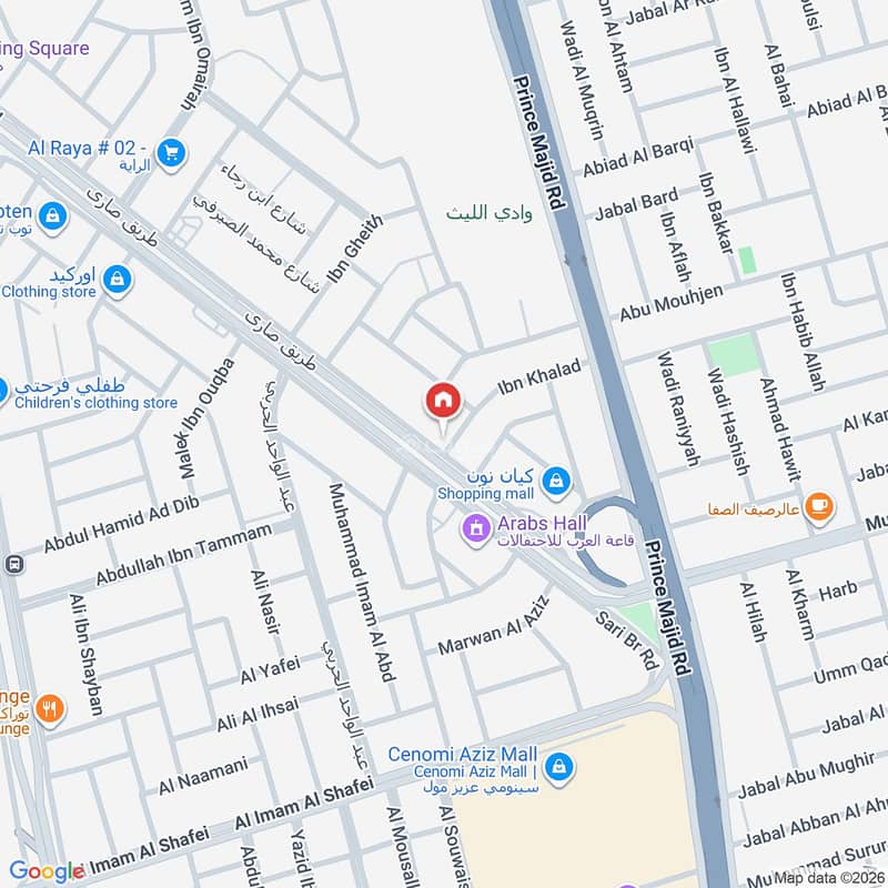 Map image