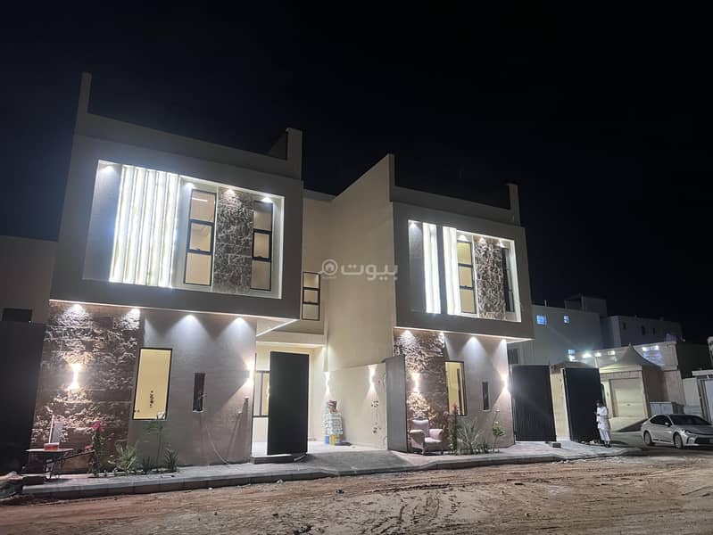 Villa for sale in Al Mahdia, Riyadh Villa for sale in Al Mahdia, Riyadh