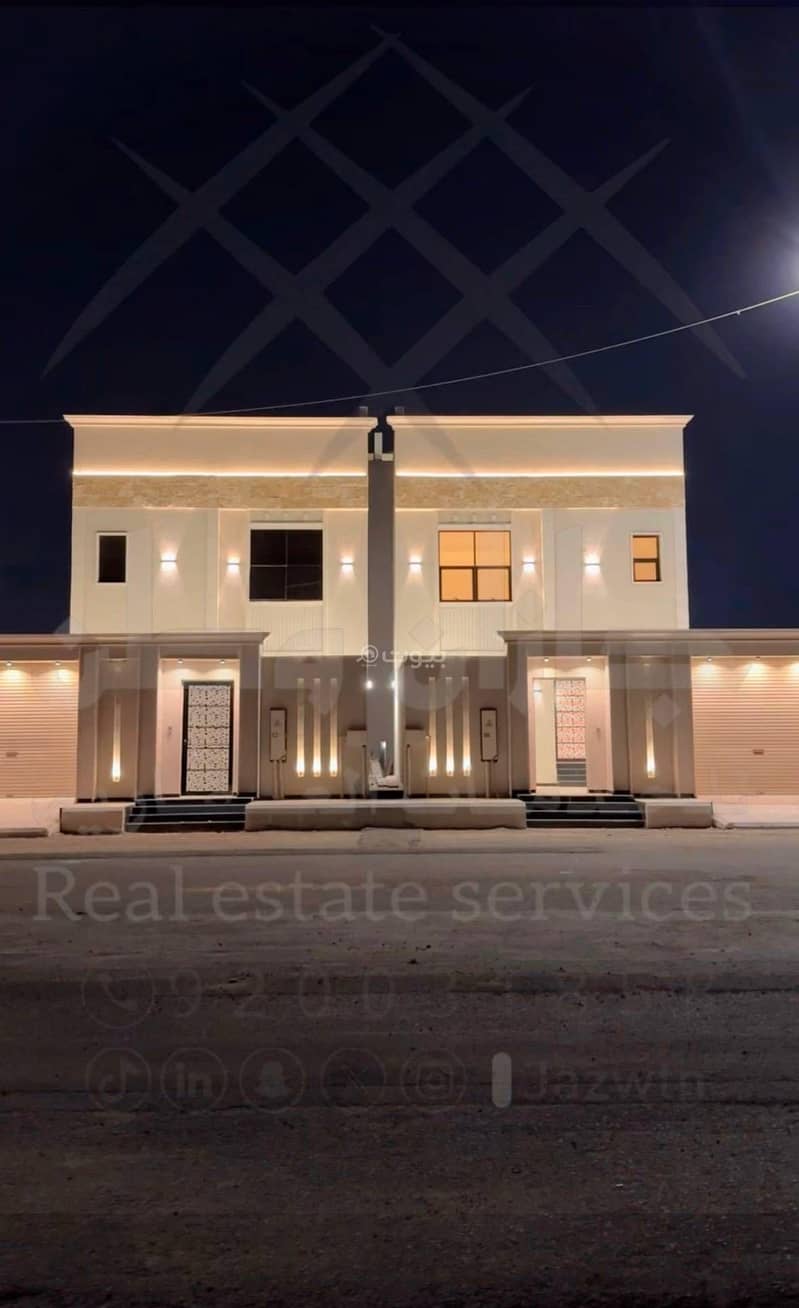 For sale: a duplex villa with luxurious finishes in the southern part of Jazan City For sale: a duplex villa with luxurious finishes in the southern part of Jazan City