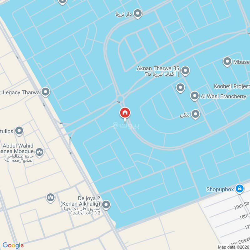 Map image