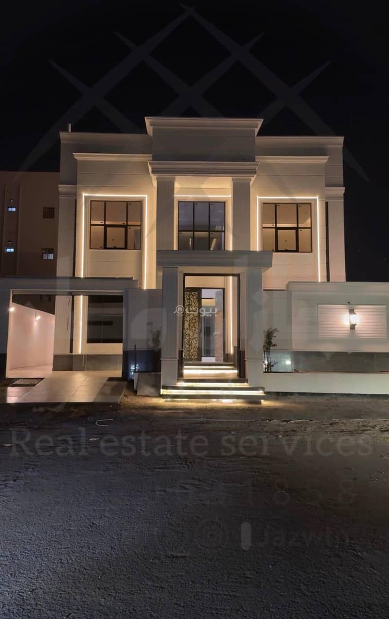 Villa in Al Muhammadiyah 2 7 bedrooms 1870000 SAR - 88040774 Villa in Al Muhammadiyah 2 7 bedrooms 1870000 SAR - 88040774