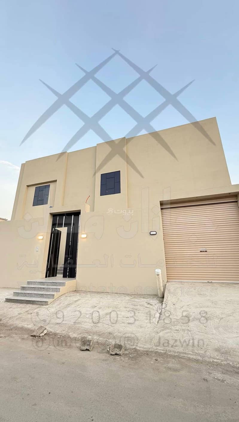 Villa for sale on a separate plot of land in the middle of Jazan city. Villa for sale on a separate plot of land in the middle of Jazan city.