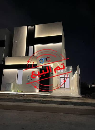 فیلا 5 غرف نوم للبيع في غرب الرياض، الرياض - فيلا مكونة من 5 غرف نوم للبيع في المهديية، الرياض