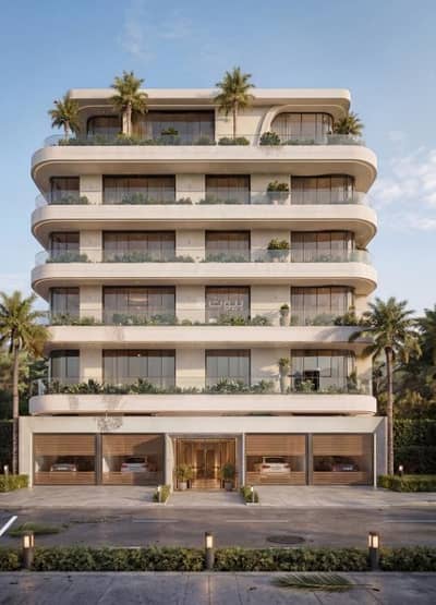 4 Bedroom Flat for Sale in North Jeddah, Jeddah - 4-bedroom apartment, area 120 square meters, price 559,000, under construction