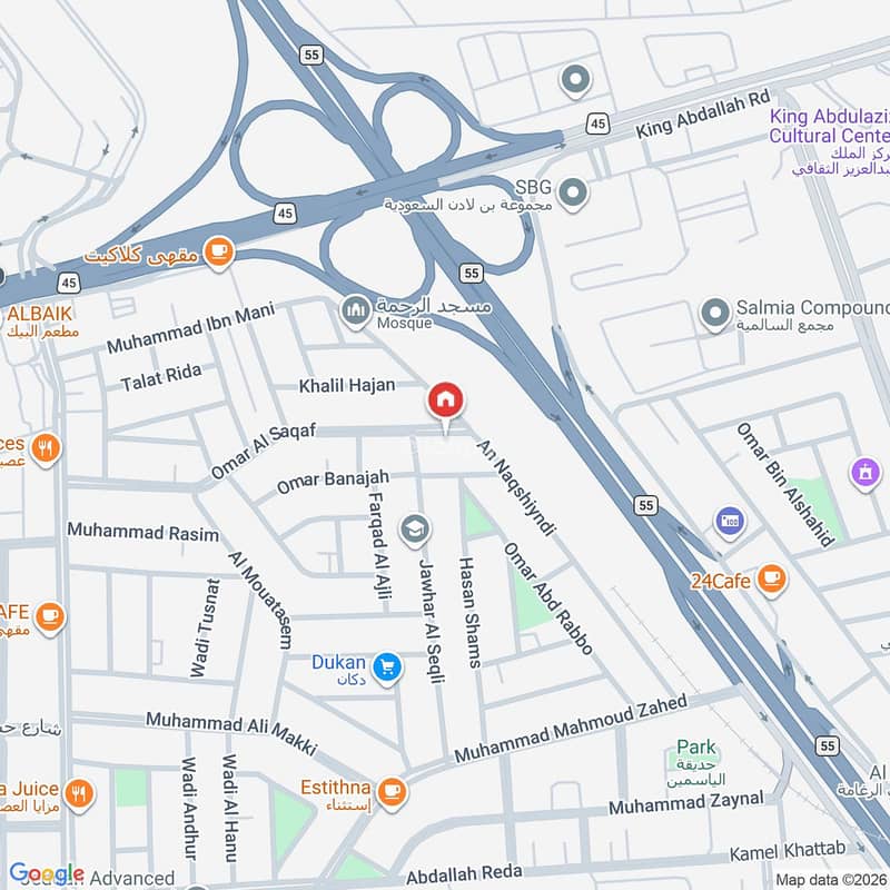 Map image