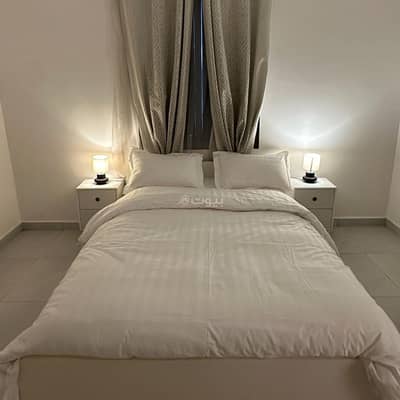 2 Bedroom Flat for Rent in North Jeddah, Jeddah - Jeddah Al Waha apartment: a room with a bathroom