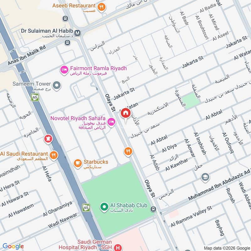 Map image