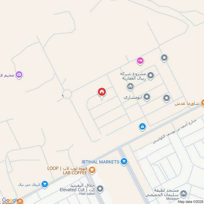 Map image