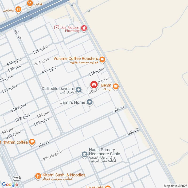 Map image