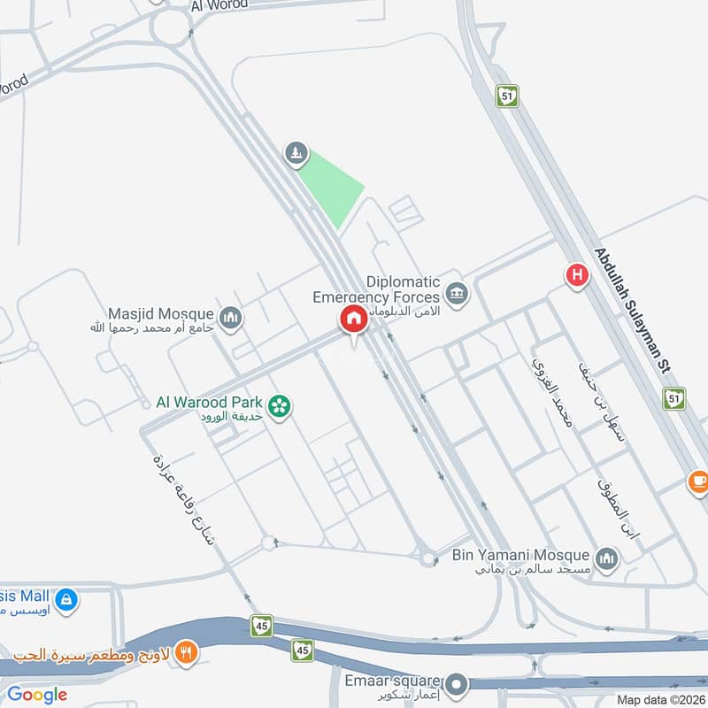 Map image