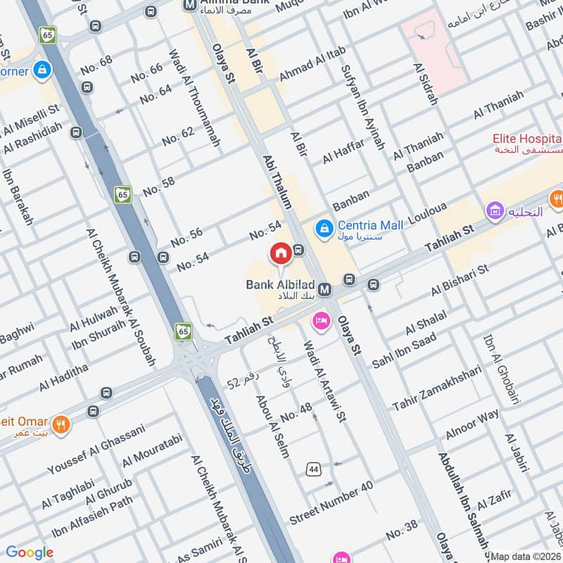 Map image