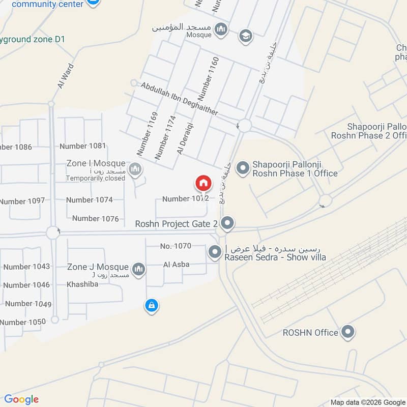 Map image