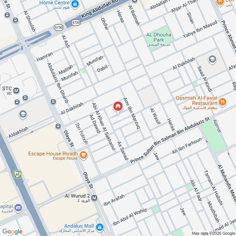 Map image