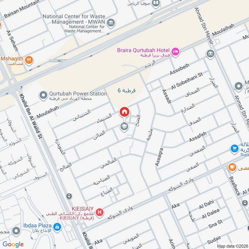 Map image