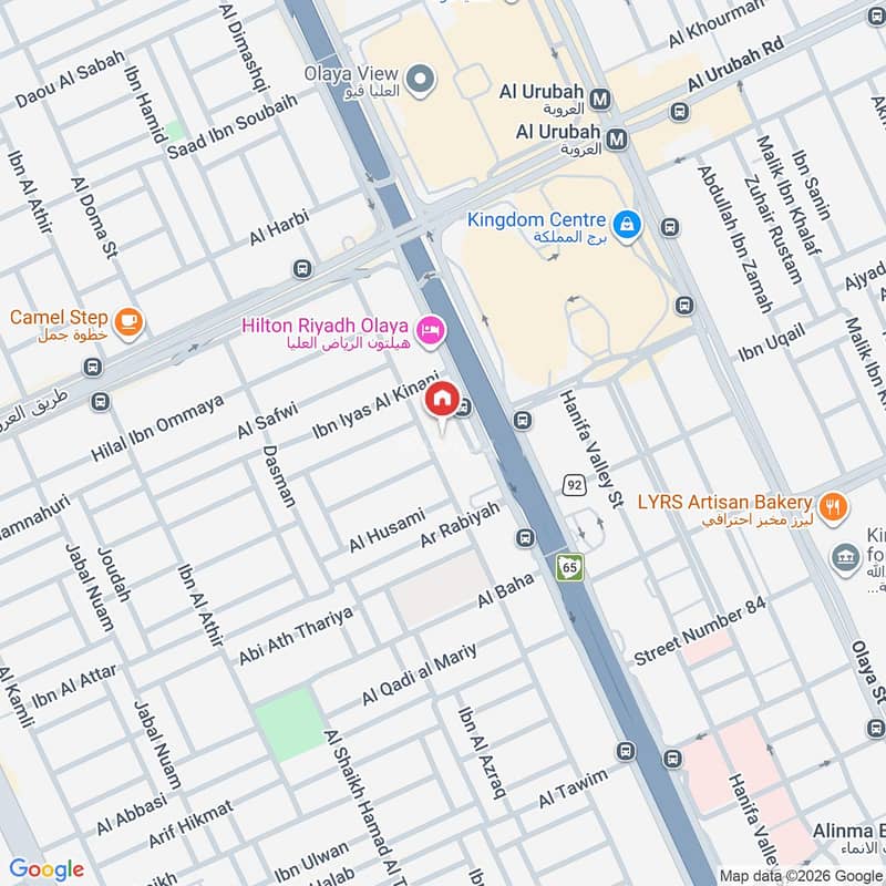 Map image