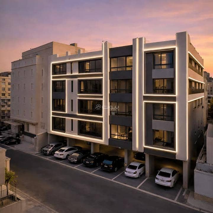 Apartment for sale in Al Rawdah, North Jeddah Apartment for sale in Al Rawdah, North Jeddah
