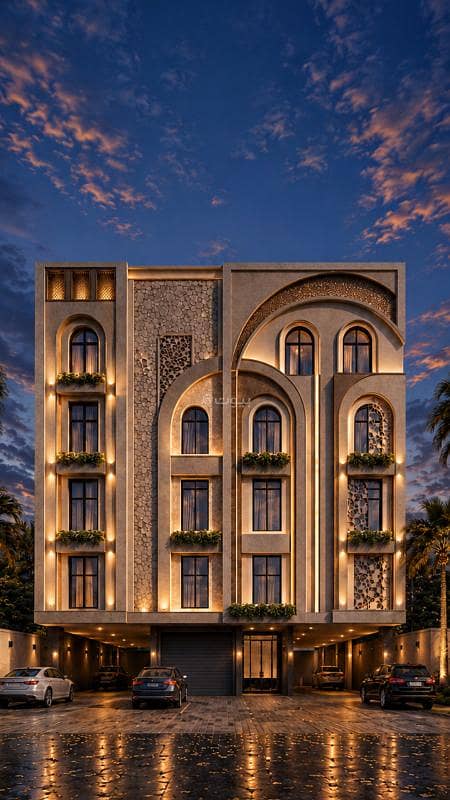 Luxurious 5-bedroom apartment for sale in Al-Naim Neighborhood Luxurious 5-bedroom apartment for sale in Al-Naim Neighborhood