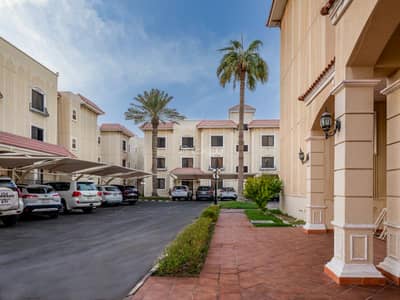 2 Bedroom Apartment for Rent in Al Qashlah, Dammam - Zamil Village: Premier Residential Compound