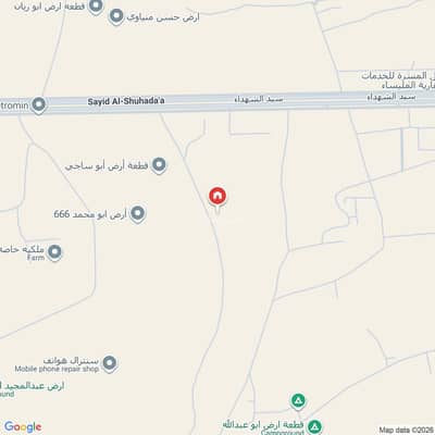 ارض سكنية  للبيع في جنوب جدة، جدة - أرض للبيع في المسره، جدة