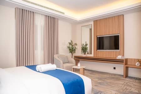 1 Bedroom Apartment for Rent in North Jeddah, Jeddah - Standard Room Unit 2