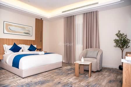 1 Bedroom Flat for Rent in North Jeddah, Jeddah - Standard Room Unit 3