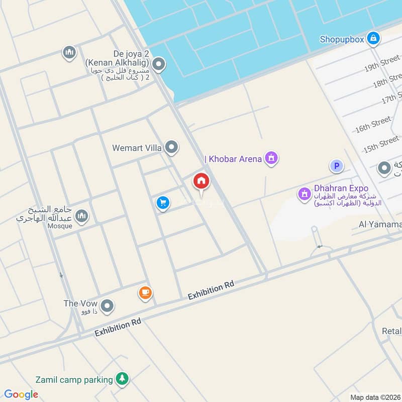 Map image
