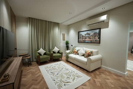1 Bedroom Flat for Rent in North Riyadh, Riyadh - A luxurious new apartment in the Hattin neighborhood 1 Bedroom Flat for Rent in North Riyadh, Riyadh - A luxurious new apartment in the Hattin neighborhood