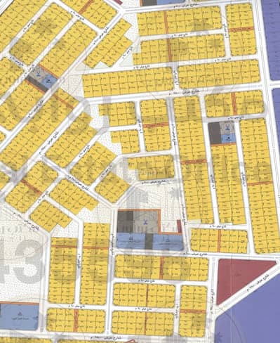 Residential Land for Sale in South Jeddah, Jeddah - North of the plan 667 and the best interfaces Residential Land for Sale in South Jeddah, Jeddah - North of the plan 667 and the best interfaces