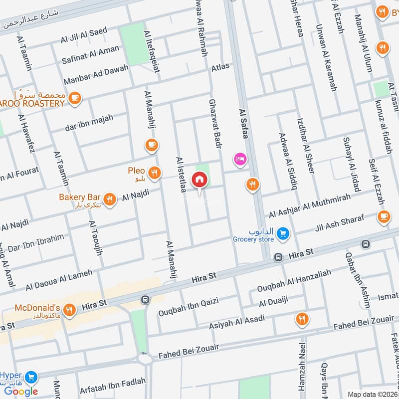 Map image