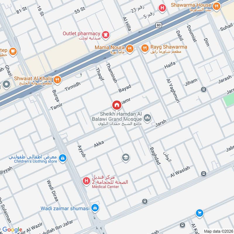 Map image