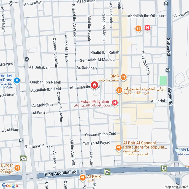Map image
